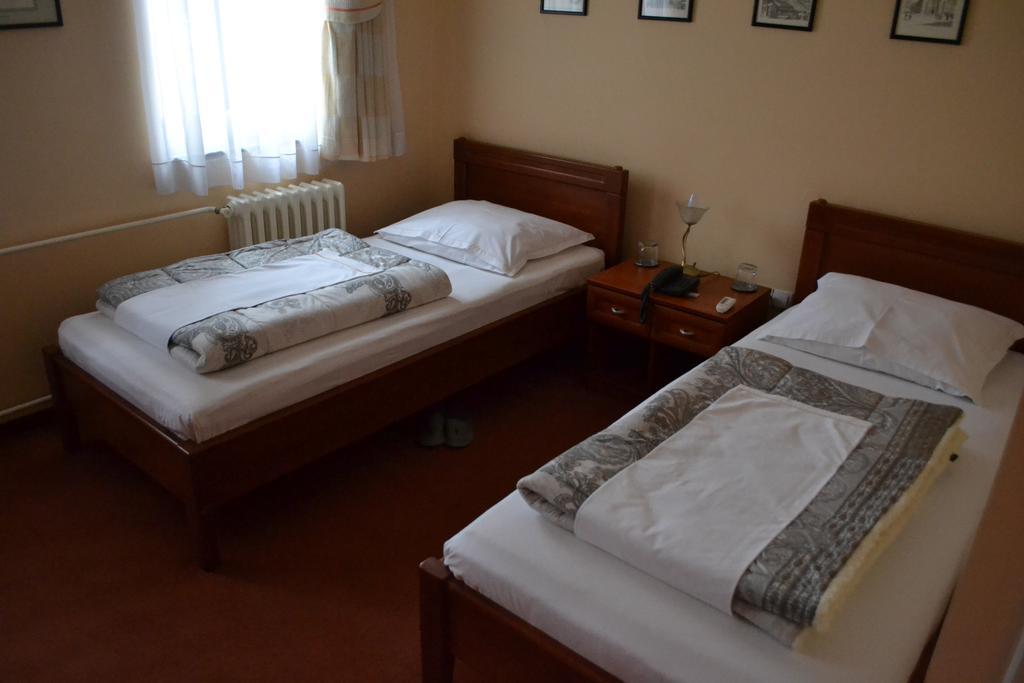 Ada Hotel Sarajewo Zewnętrze zdjęcie