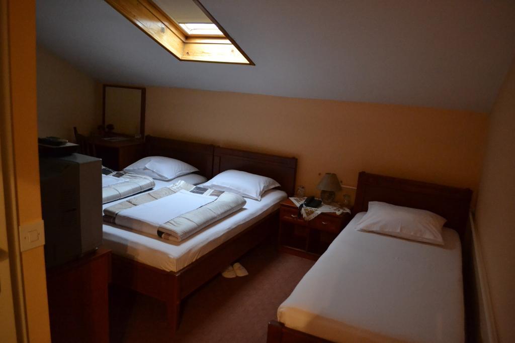 Ada Hotel Sarajewo Pokój zdjęcie