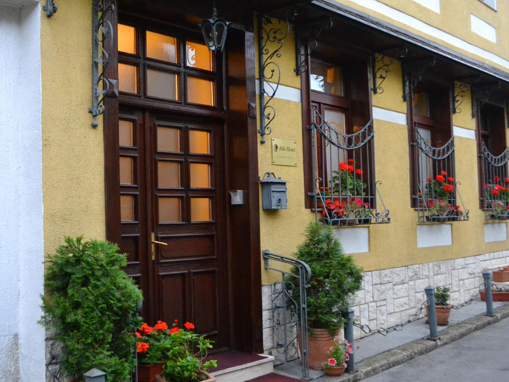 Ada Hotel Sarajewo Zewnętrze zdjęcie