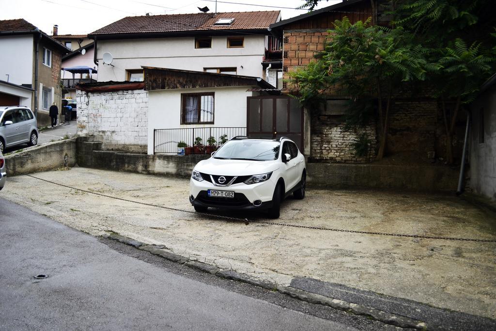 Ada Hotel Sarajewo Zewnętrze zdjęcie