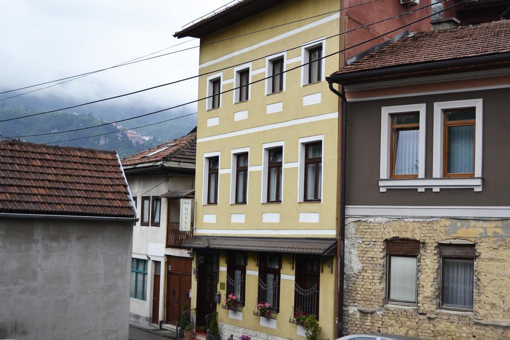 Ada Hotel Sarajewo Zewnętrze zdjęcie