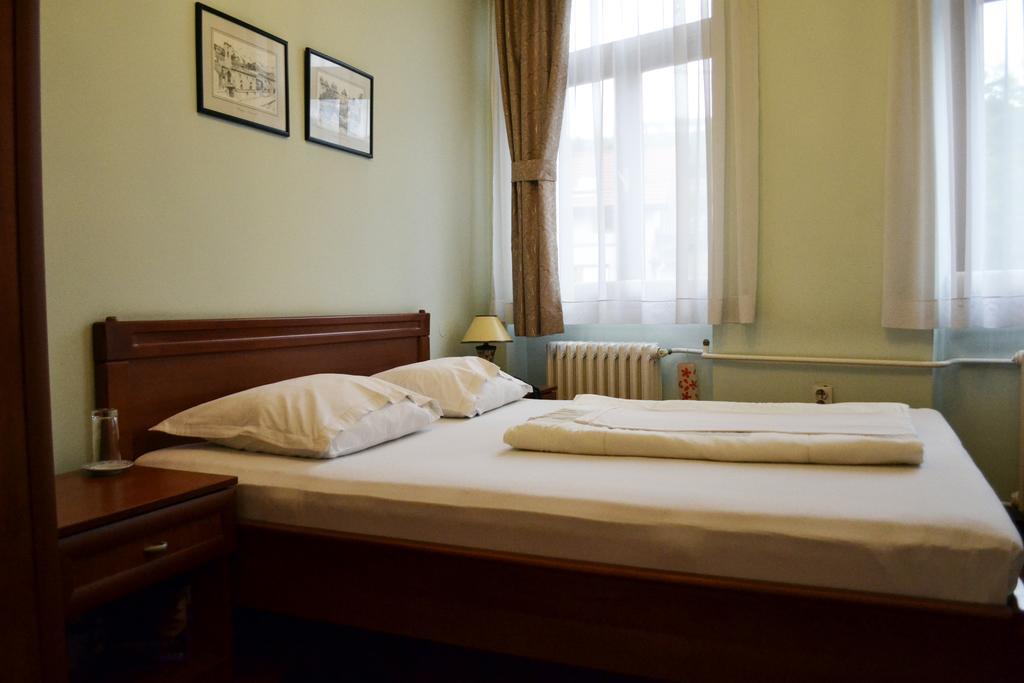 Ada Hotel Sarajewo Zewnętrze zdjęcie