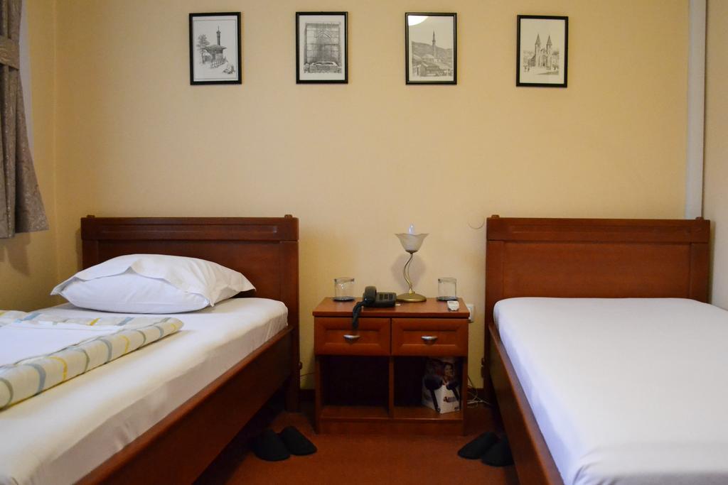 Ada Hotel Sarajewo Zewnętrze zdjęcie