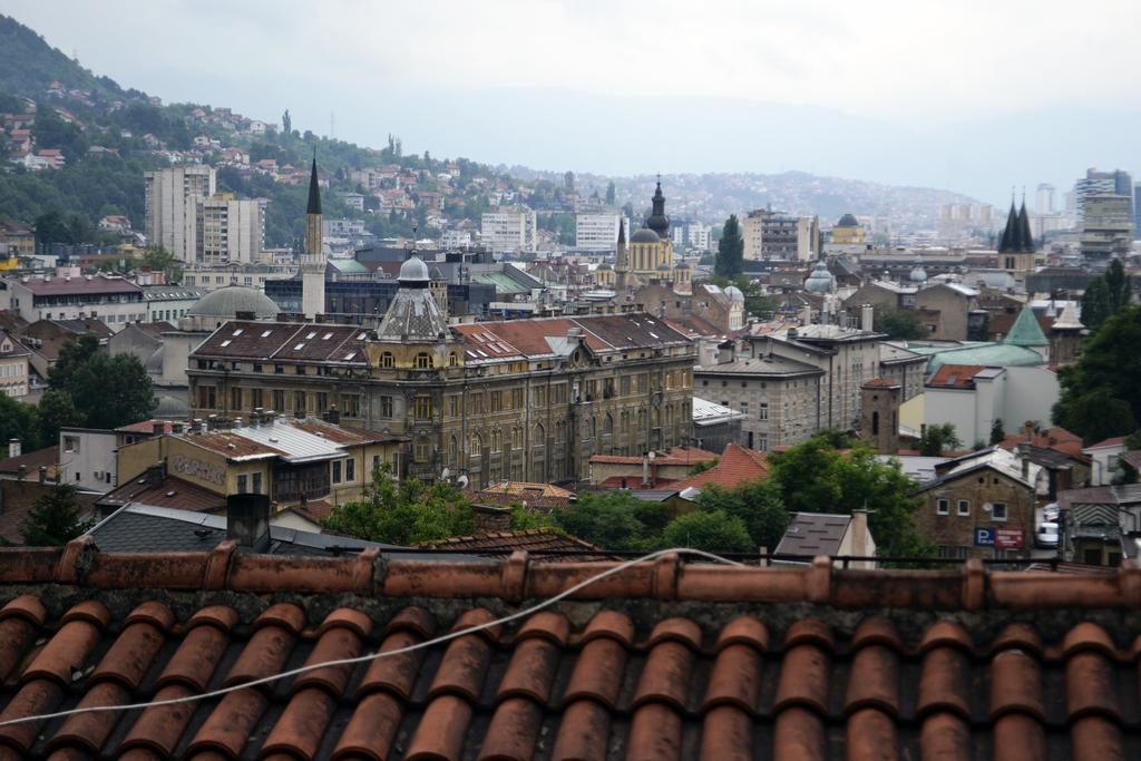 Ada Hotel Sarajewo Zewnętrze zdjęcie
