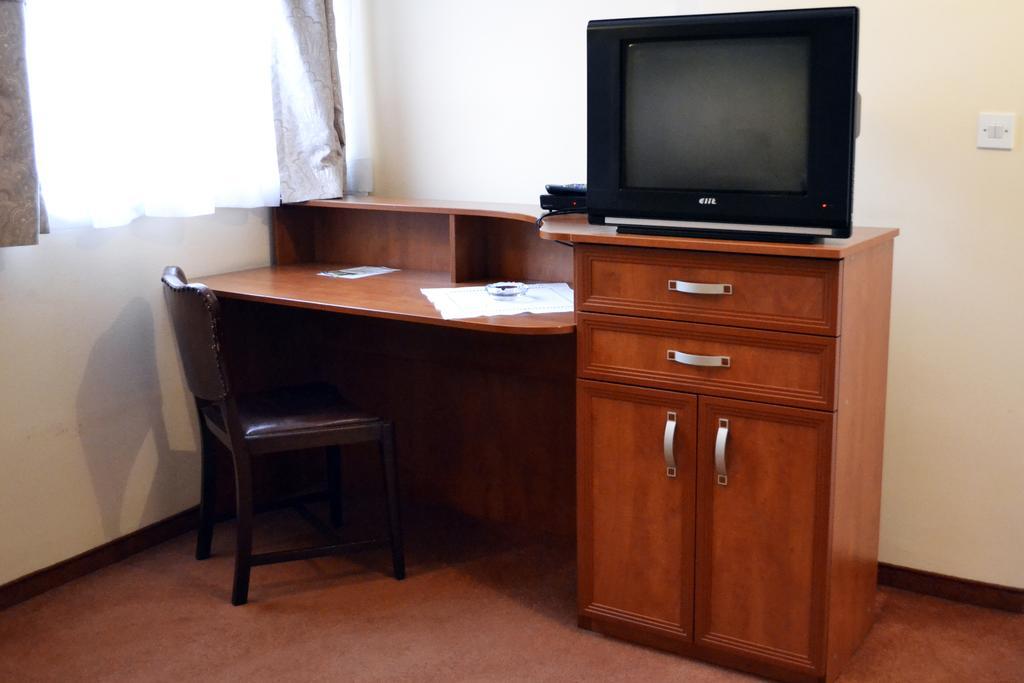 Ada Hotel Sarajewo Zewnętrze zdjęcie