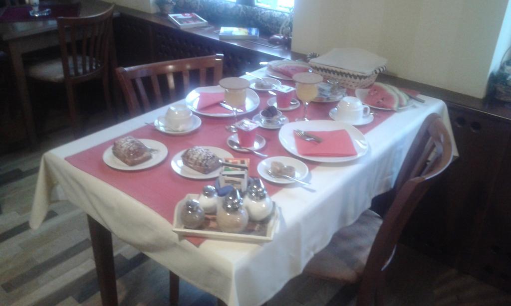 Ada Hotel Sarajewo Zewnętrze zdjęcie