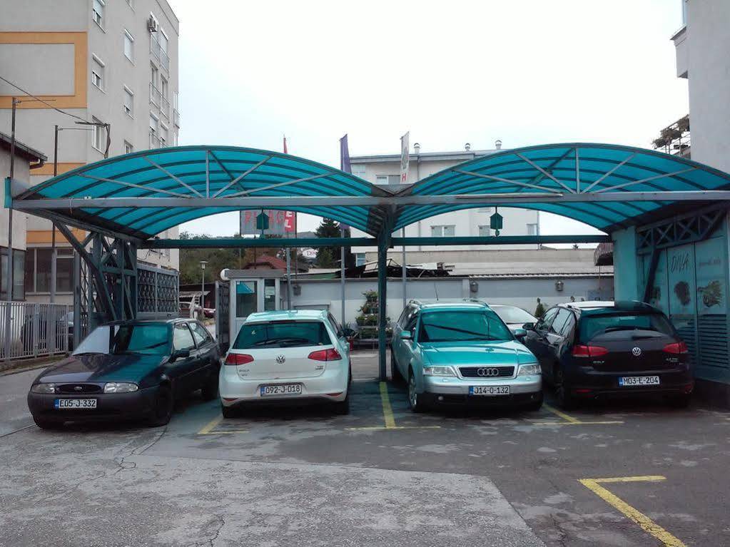 Ada Hotel Sarajewo Zewnętrze zdjęcie
