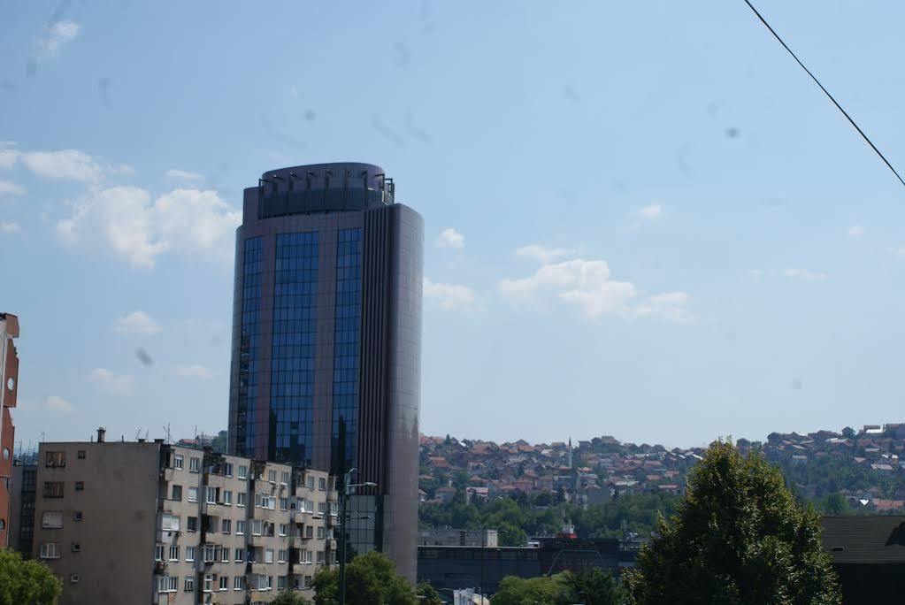 Ada Hotel Sarajewo Zewnętrze zdjęcie