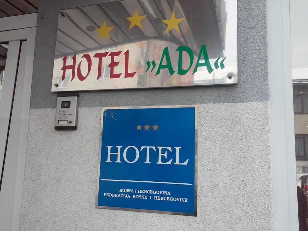 Ada Hotel Sarajewo Zewnętrze zdjęcie
