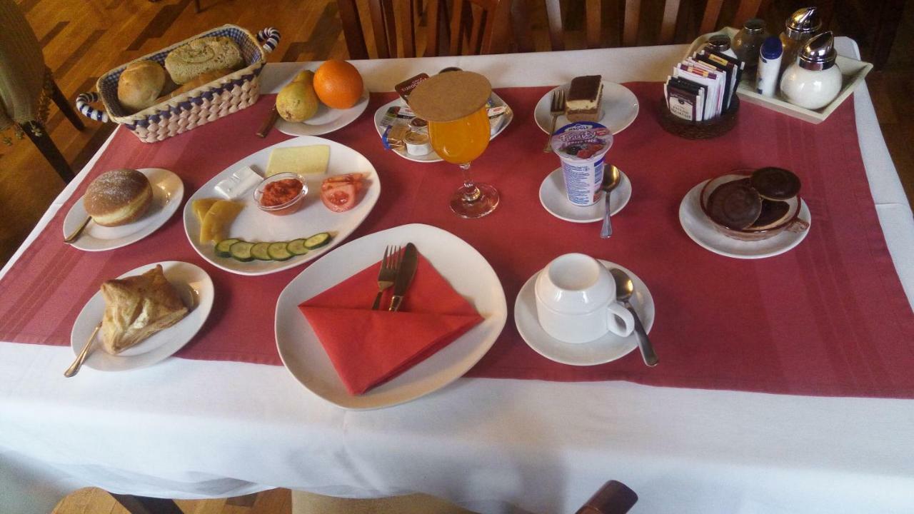 Ada Hotel Sarajewo Zewnętrze zdjęcie