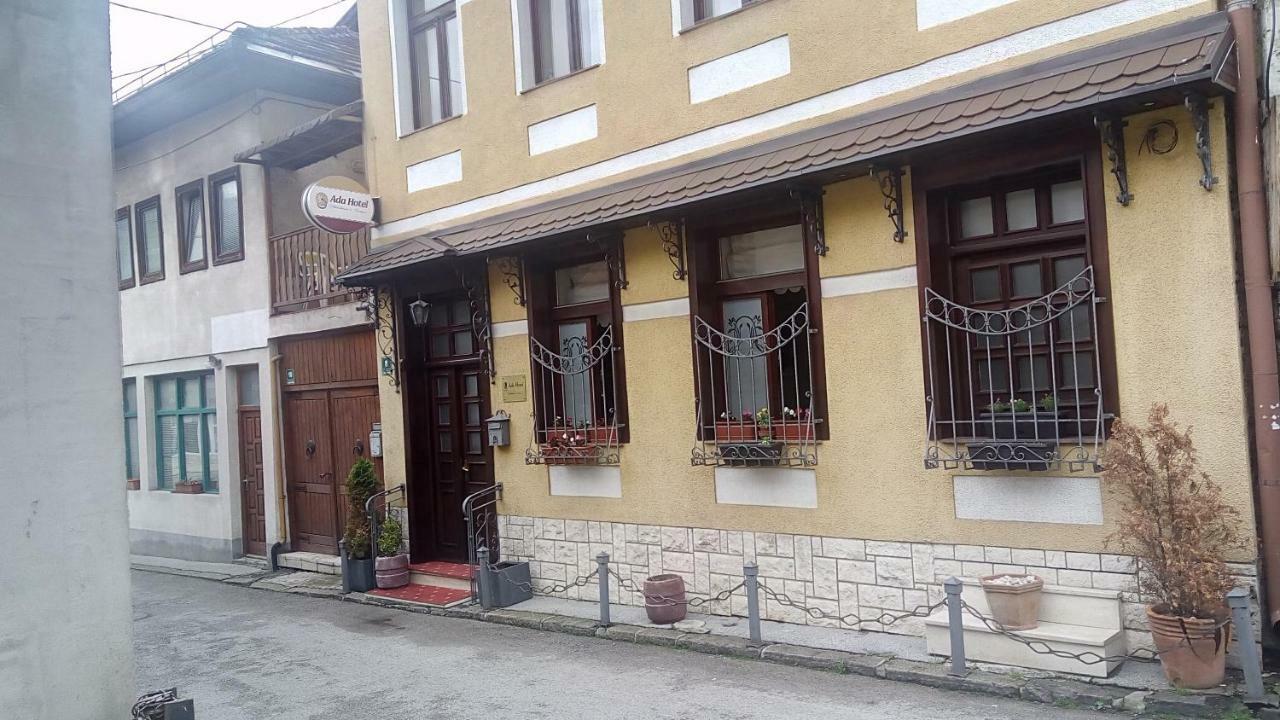 Ada Hotel Sarajewo Zewnętrze zdjęcie