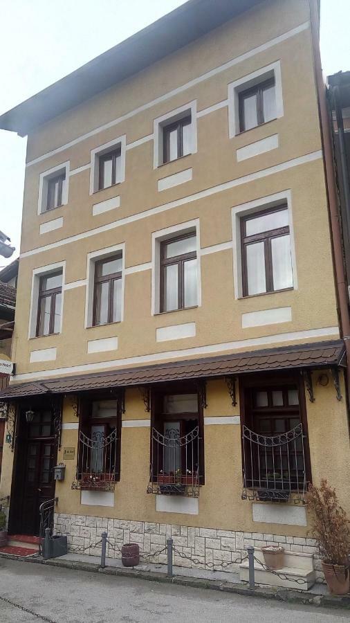Ada Hotel Sarajewo Zewnętrze zdjęcie