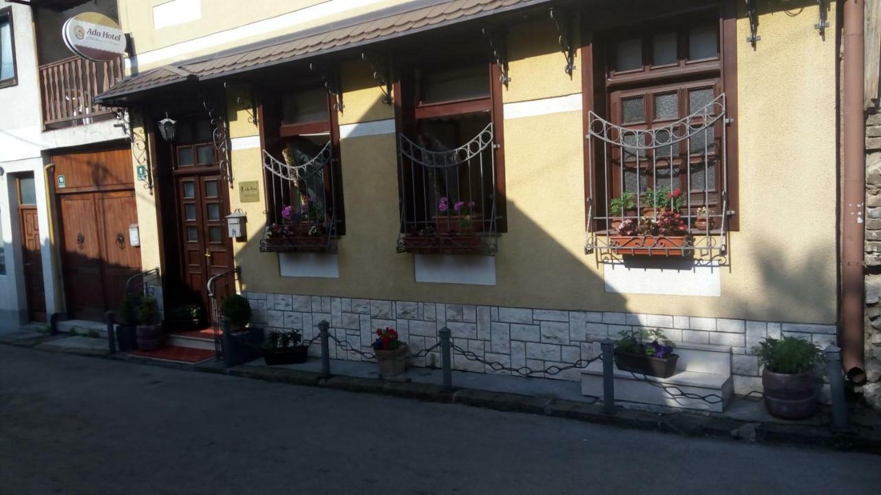 Ada Hotel Sarajewo Zewnętrze zdjęcie