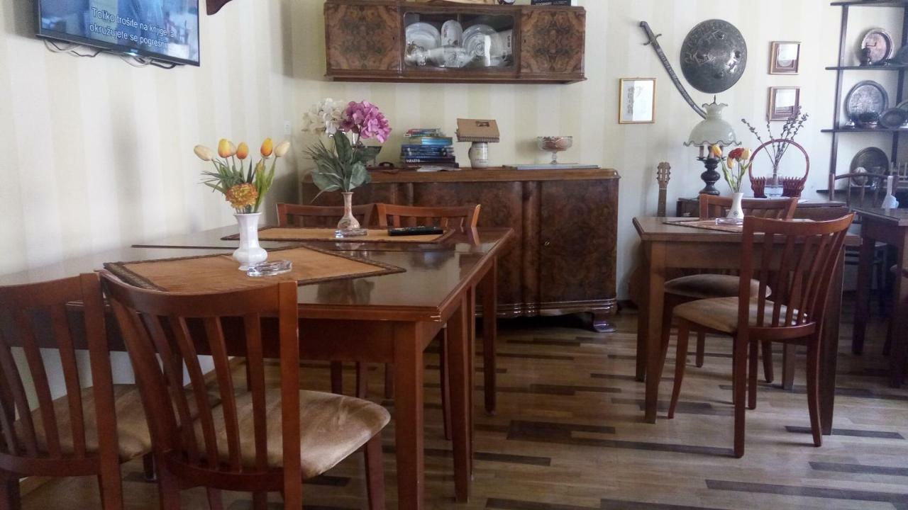 Ada Hotel Sarajewo Zewnętrze zdjęcie