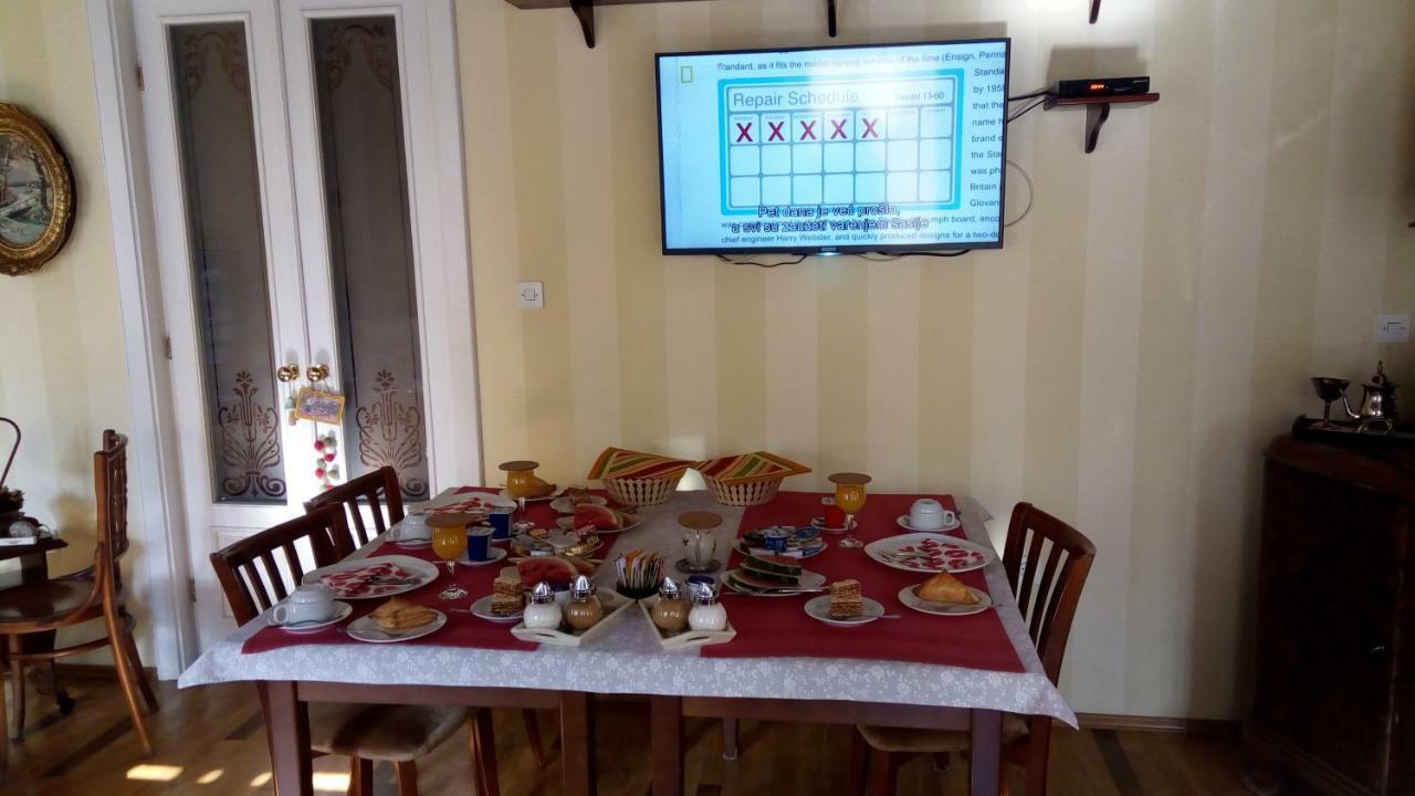 Ada Hotel Sarajewo Zewnętrze zdjęcie
