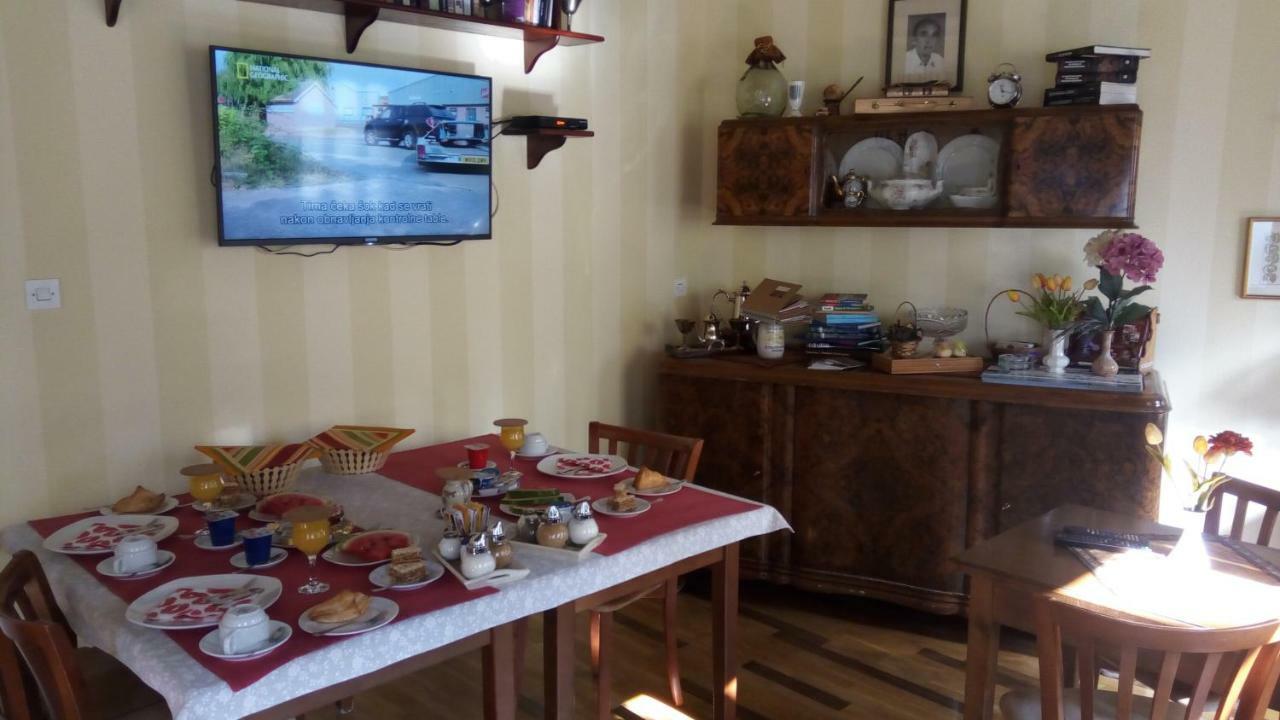 Ada Hotel Sarajewo Zewnętrze zdjęcie