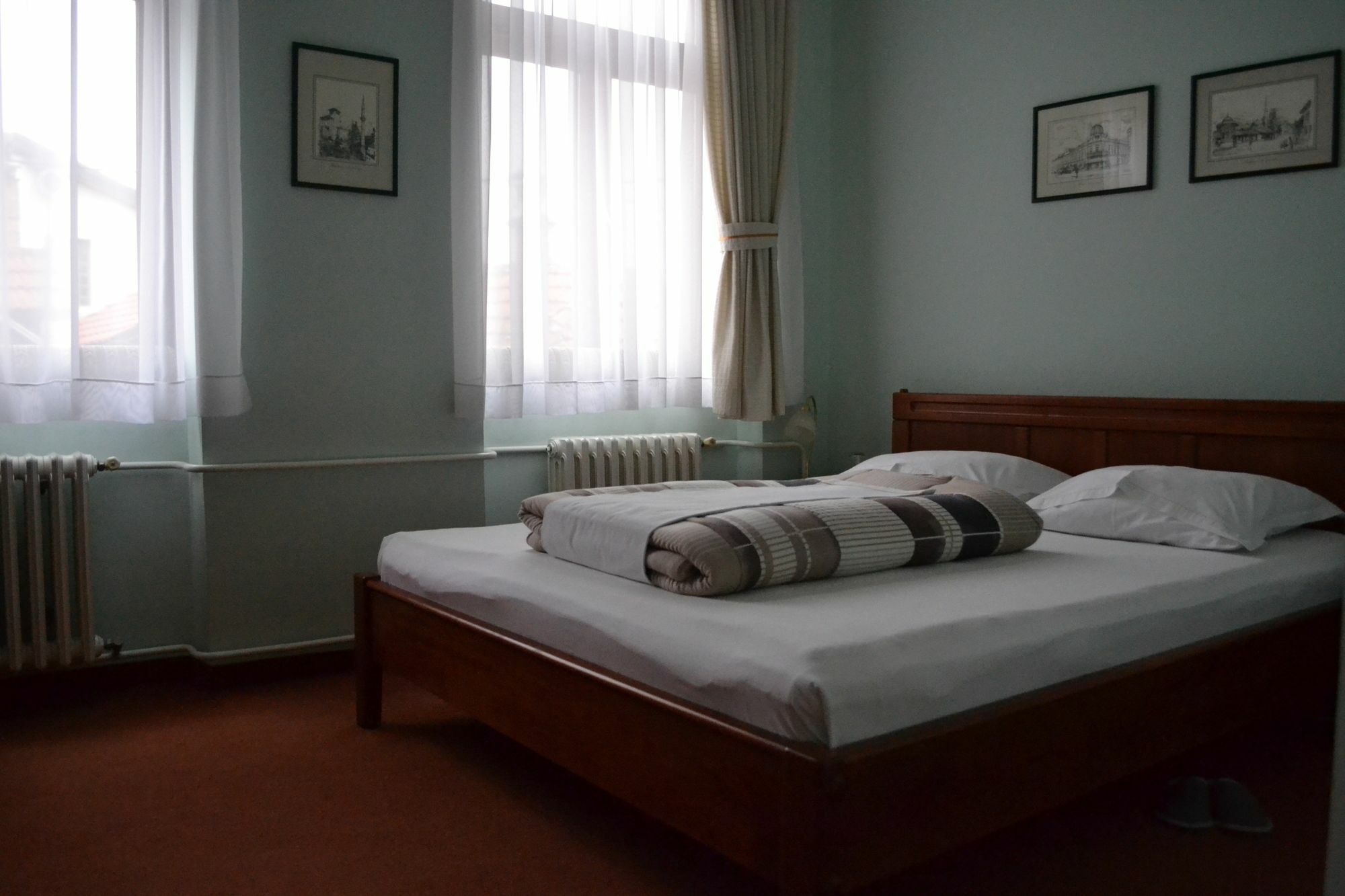 Ada Hotel Sarajewo Zewnętrze zdjęcie