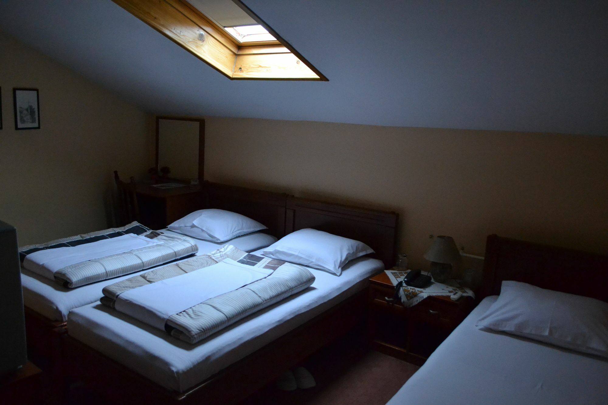 Ada Hotel Sarajewo Zewnętrze zdjęcie