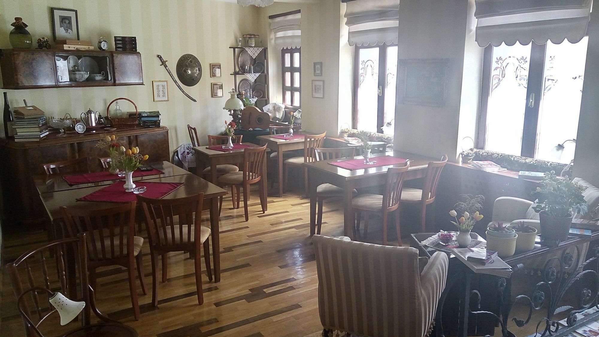 Ada Hotel Sarajewo Zewnętrze zdjęcie